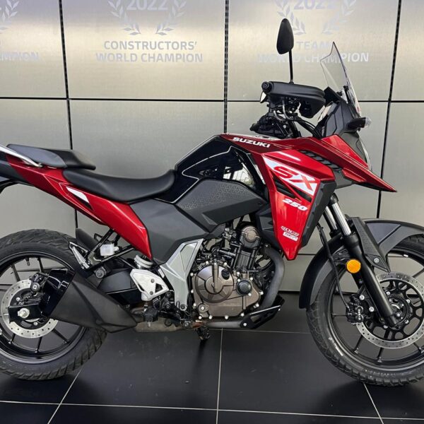 2026 Suzuki SX