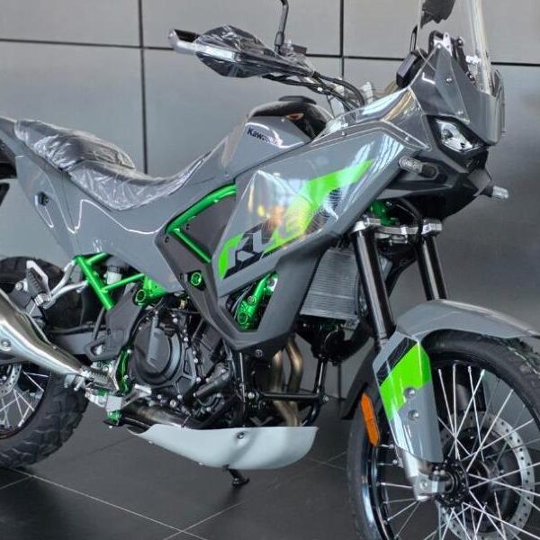 2026 Kawasaki KLE 500