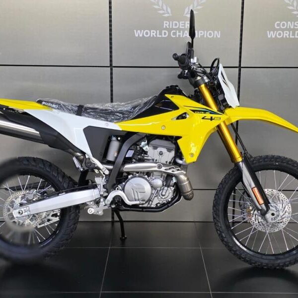 2026 Suzuki DR-Z400SRJM6 Z400