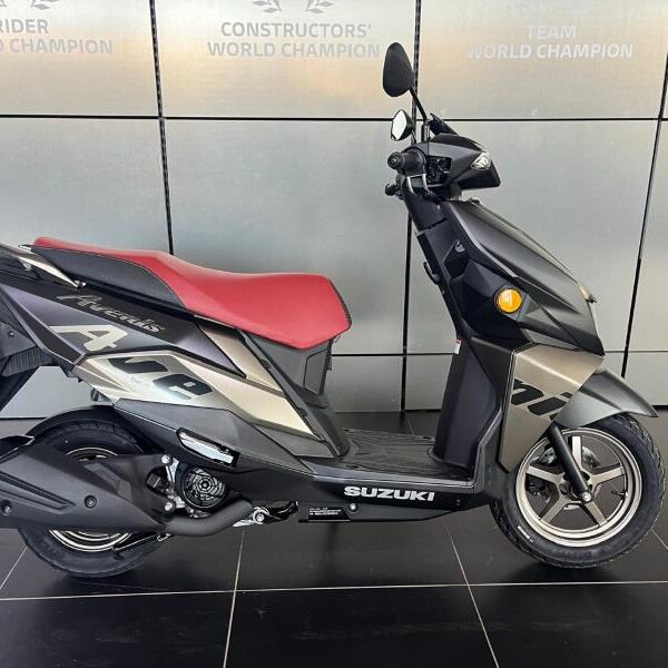 2026 Suzuki UN 125