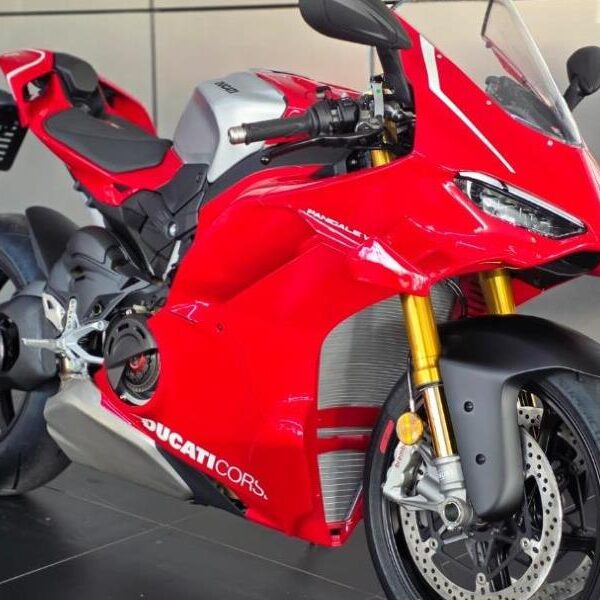 2026 Ducati Panigale