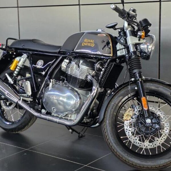 2026 Royal Enfield Continental