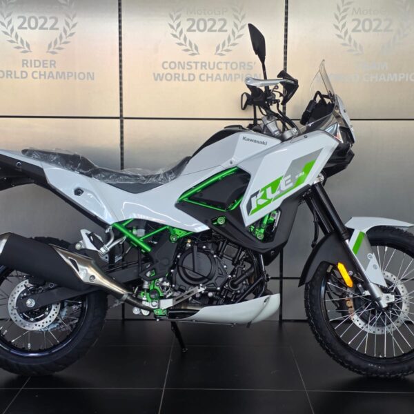 2026 Kawasaki KLE 500