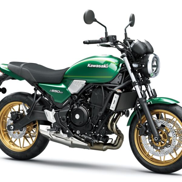 2023 Kawasaki Z650 RS
