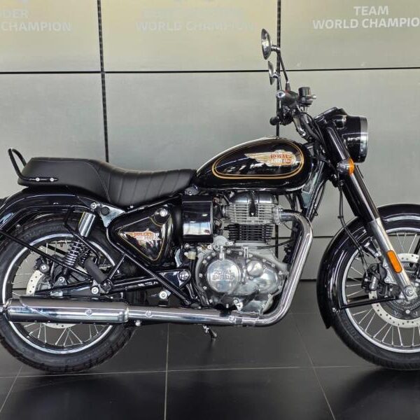 2026 Royal Enfield 350 BULLET