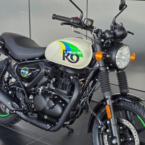 2026 Royal Enfield 350 Hunter