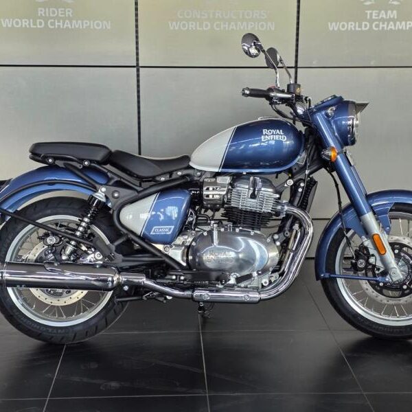 2026 Royal Enfield 650 CLASSIC