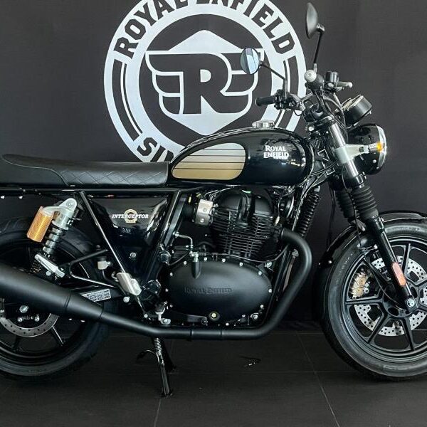 2026 Royal Enfield Interceptor