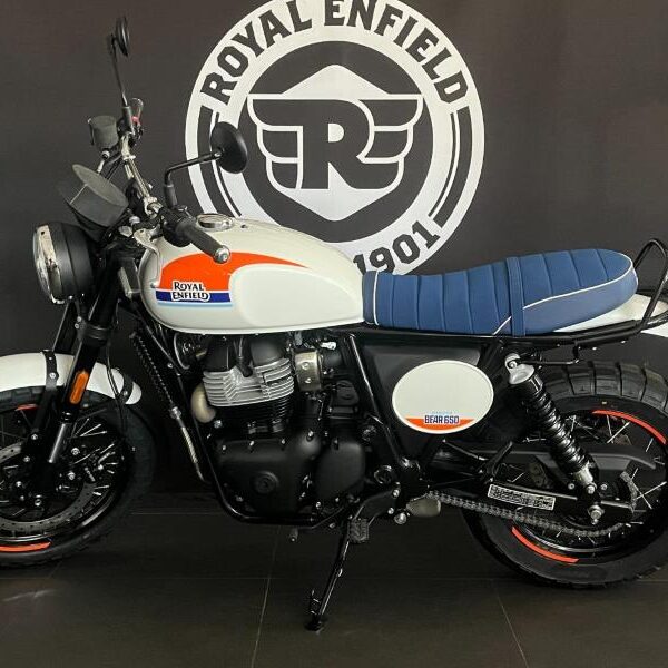 2026 Royal Enfield BEAR
