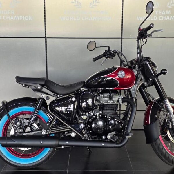 2026 Royal Enfield GOAN CLASSIC 350 BOBBER