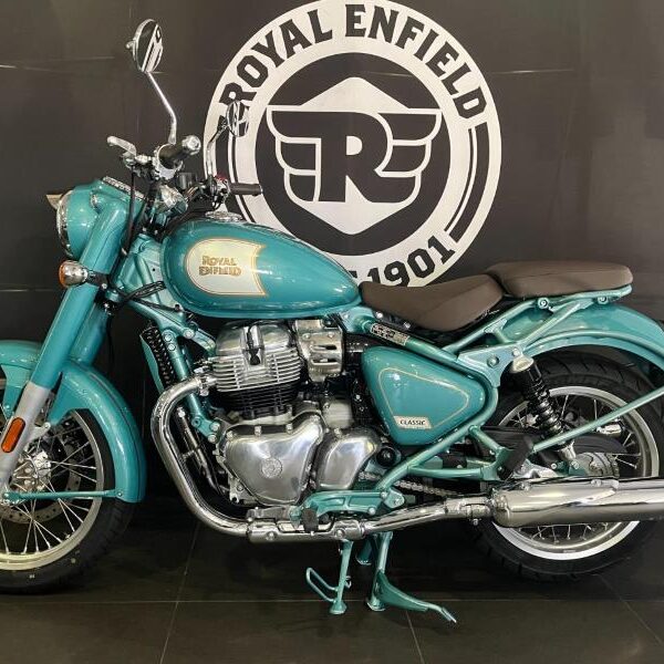 2026 Royal Enfield Classic