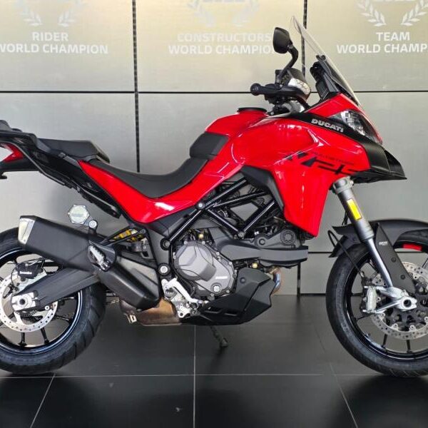 2024 Ducati 937