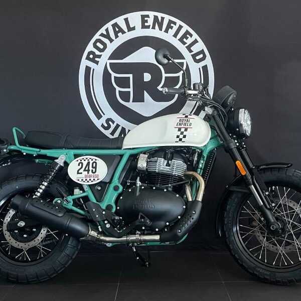 2026 Royal Enfield Guerilla