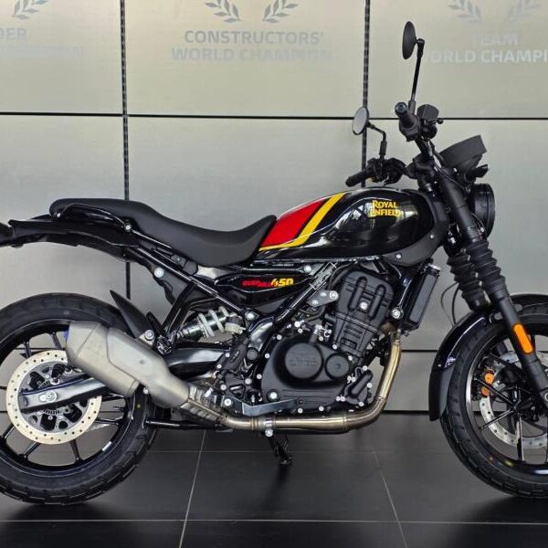 2026 Royal Enfield Guerilla