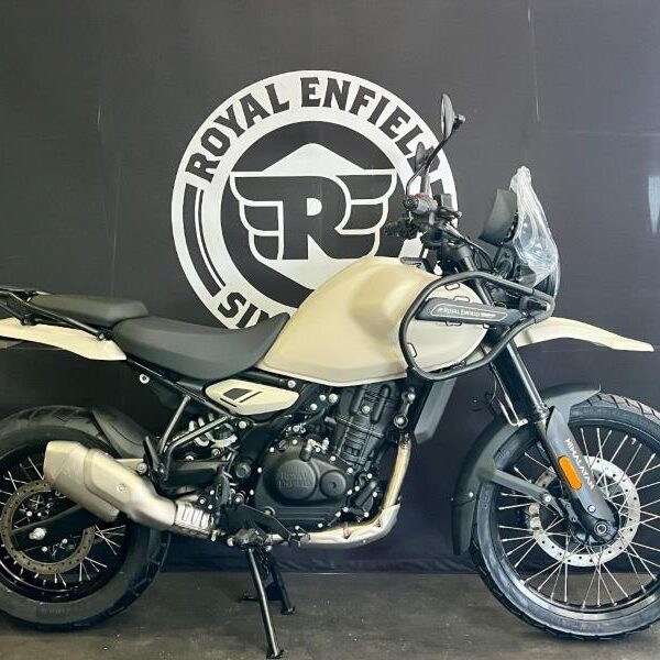 2026 Royal Enfield Himalayan
