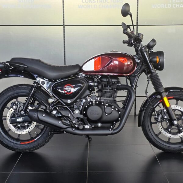 2026 Royal Enfield Hunter