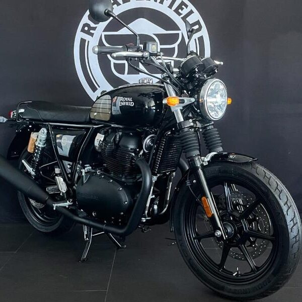 2026 Royal Enfield Interceptor