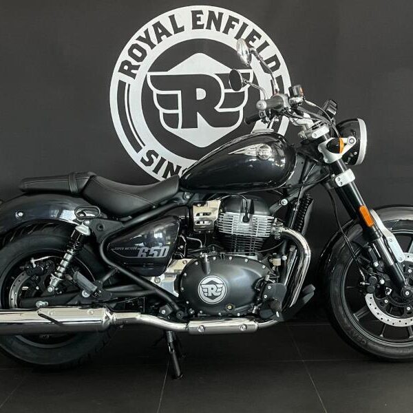 2026 Royal Enfield Super Meteor