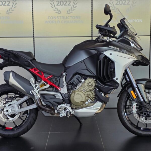2026 Ducati Multistrada V4S