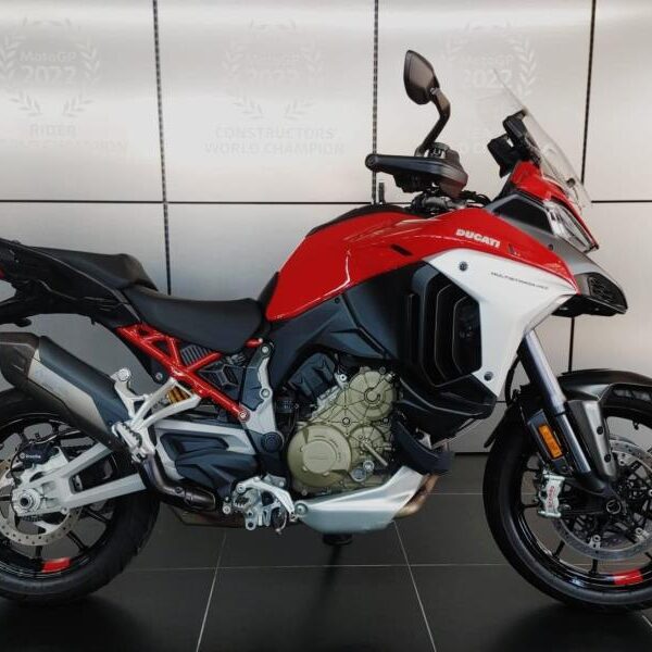 2021 Ducati Multistrada