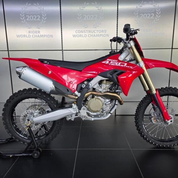 2026 Ducati MX 450