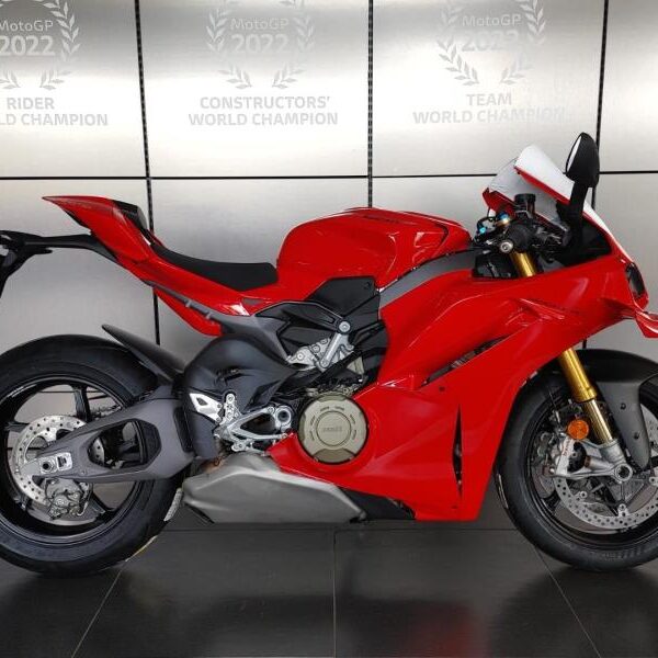 2026 Ducati Panigale