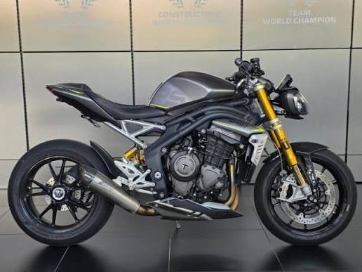 2022 Triumph Speed Triple