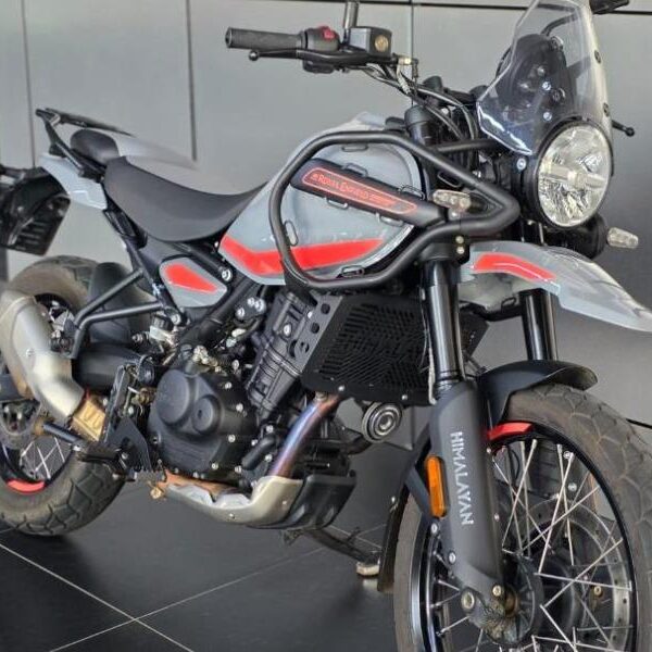 2025 Royal Enfield Himalayan