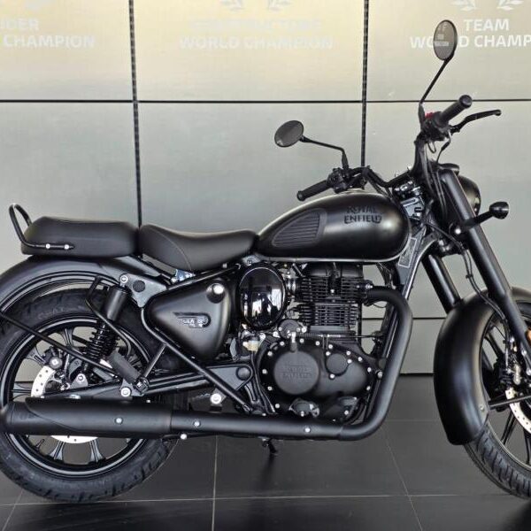 2026 Royal Enfield 350 CLASSIC