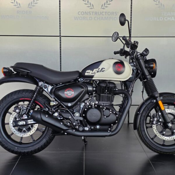 2026 Royal Enfield 350 Hunter