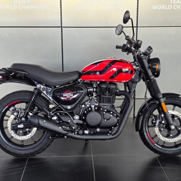 2026 Royal Enfield 350 Hunter