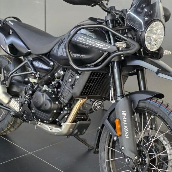 2026 Royal Enfield 450 HIMALAYAN