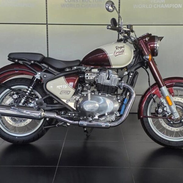 2026 Royal Enfield Classic