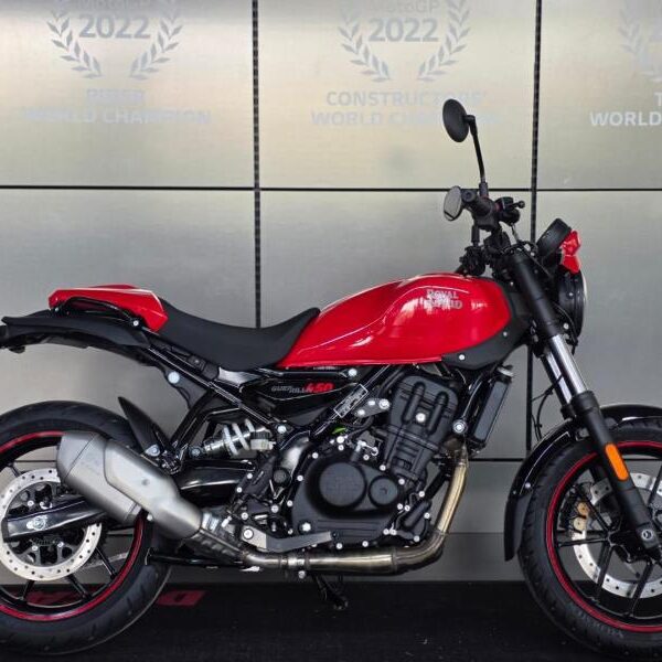 2026 Royal Enfield Guerrilla