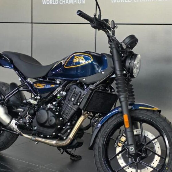 2026 Royal Enfield Guerrilla