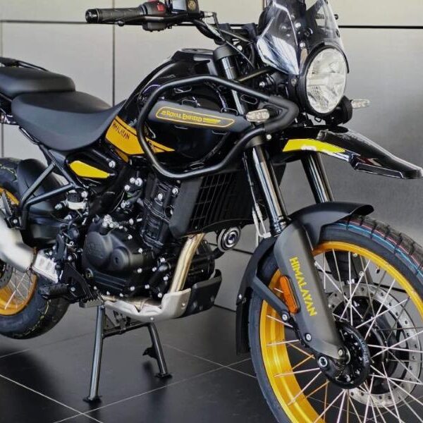 2026 Royal Enfield Himalayan