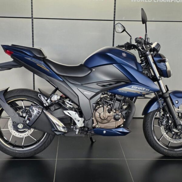 2026 Suzuki GSX 250