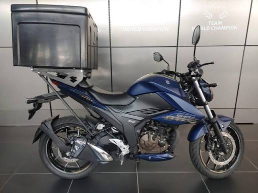 2026 Suzuki GSX