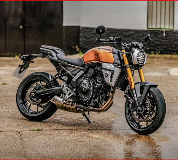 SUZUKI 800T