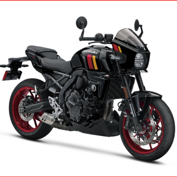 SUZIKI GSX800 TT