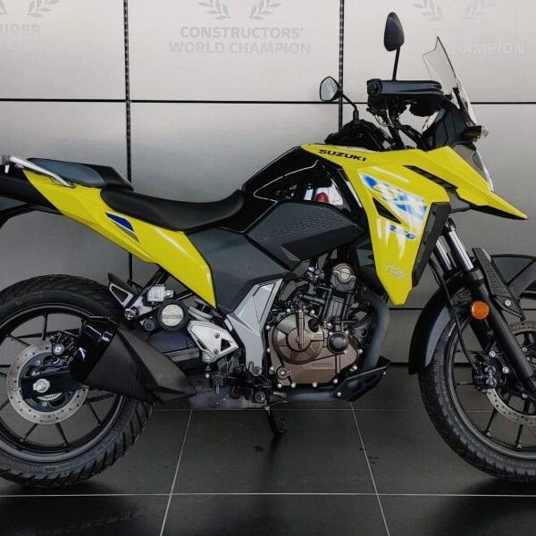 2026 Suzuki DS