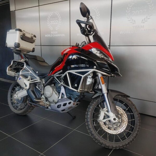 2017 Ducati 1200 Enduro