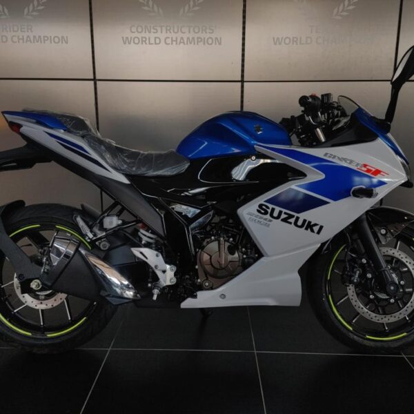 2026 Suzuki FR