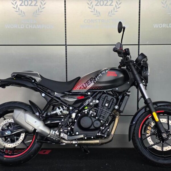 2026 Royal Enfield Guerrilla