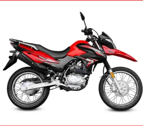 SUZUKI DR 150