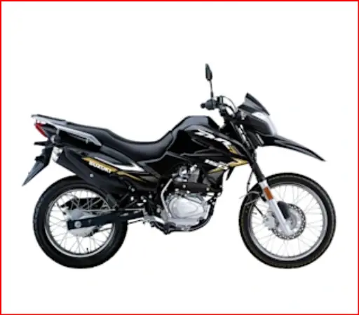 SUZUKI DR 150