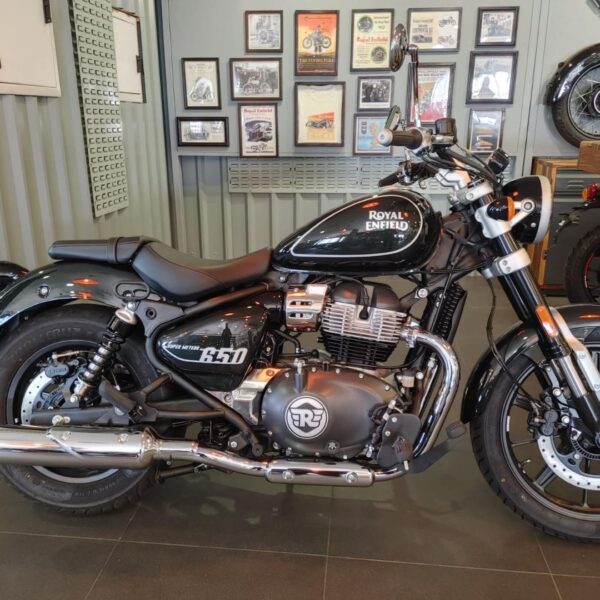 2026 Royal Enfield Meteor