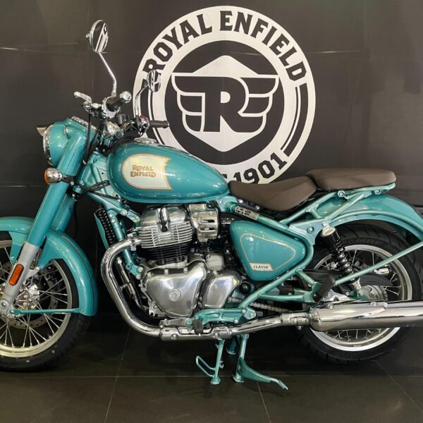 2026 Royal Enfield Classic