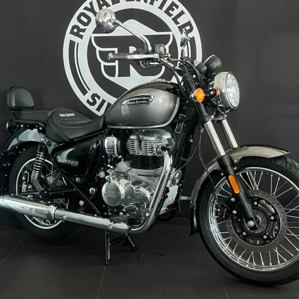Royal Enfield Meteor 350 Cruiser Motorcycle