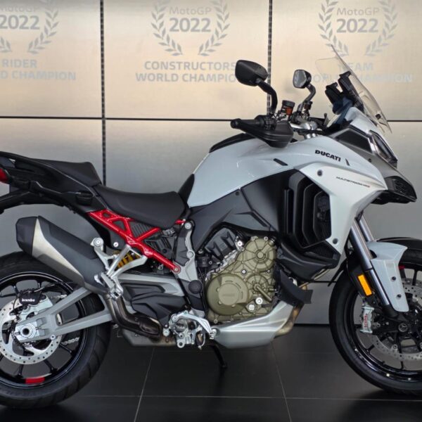 2026 Ducati 2024 Multistrada